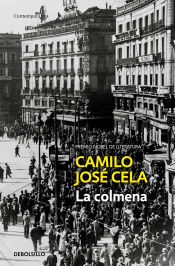 Portada de La colmena