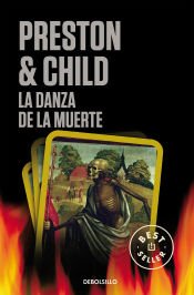 Portada de La danza de la muerte (Pendergast, 6)