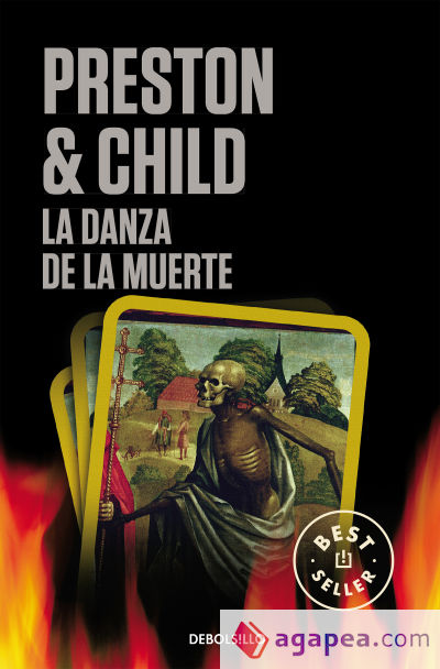 La danza de la muerte (Pendergast, 6)