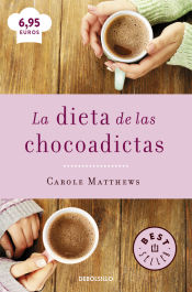 Portada de La dieta de las chocoadictas