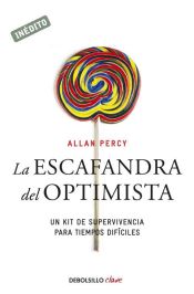 Portada de La escafrandra del optimista