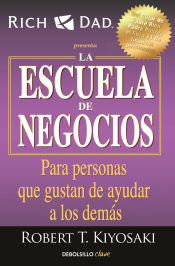 Portada de La escuela de negocios