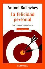 Portada de La felicidad personal