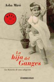 Portada de La hija del Ganges