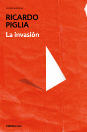 Portada de La invasión