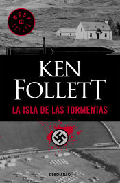 Portada de La isla de las tormentas