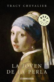 Portada de La joven de la perla