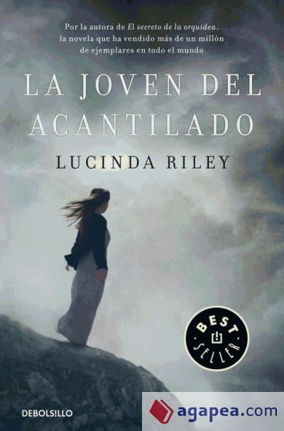 La joven del acantilado