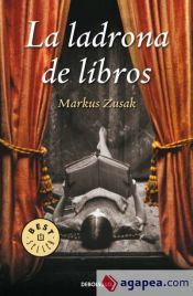 Portada de La ladrona de libros