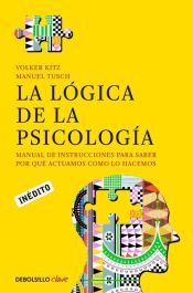 Portada de La lógica de la psicología