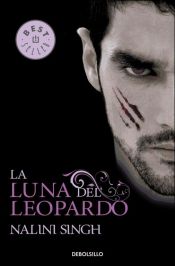 Portada de La luna del leopardo