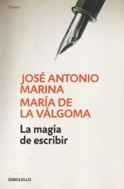 Portada de La magia de escribir