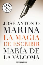 Portada de La magia de escribir