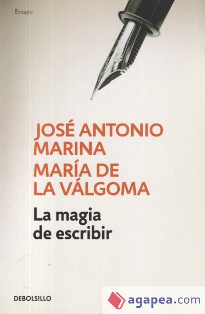 La magia de escribir