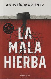 Portada de La mala hierba