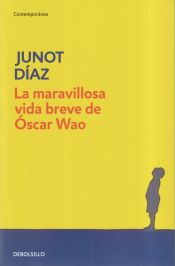 Portada de La maravillosa vida breve de Óscar Wao