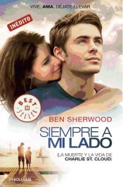 Portada de La muerte y la vida de Charlie St. Cloud