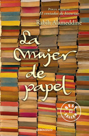 Portada de La mujer de papel