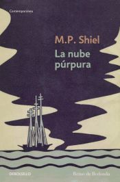 Portada de La nube púrpura