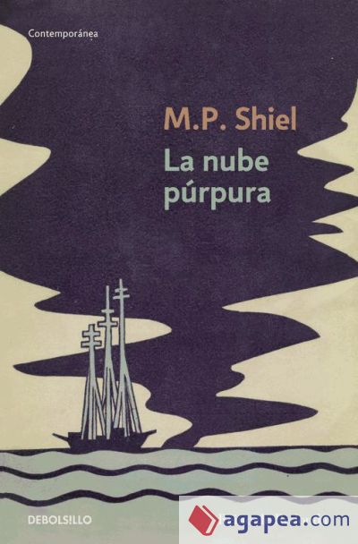 La nube púrpura