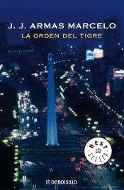 Portada de La orden del tigre