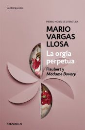 Portada de La org&iacute;a perpetua