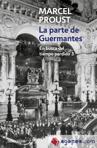 La parte de Guermantes (En busca del tiempo perdido. Vol.III)