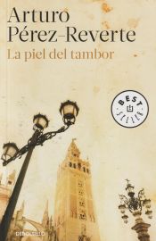 Portada de La piel del tambor