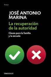 Portada de La recuperación de la autoridad