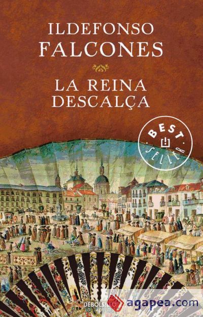 La reina descalça