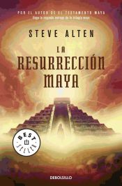 Portada de La resurrección maya