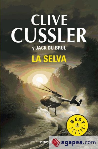 La selva (Juan Cabrillo 8)