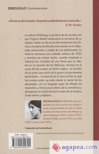 La señora Dalloway