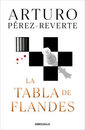 Portada de La tabla de Flandes