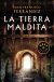 Portada de La tierra maldita, de Juan Fran Ferr&aacute;ndiz Pascual