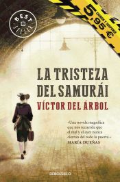 Portada de La tristeza del samurai