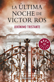 Portada de La última noche de Víctor Ros