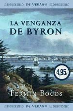 Portada de La venganza de Byron
