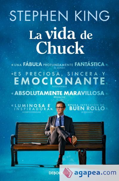 La vida de Chuck (edición película) La vida de Chuck (edición película)