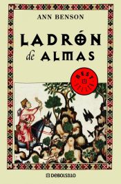 Portada de Ladrón de almas