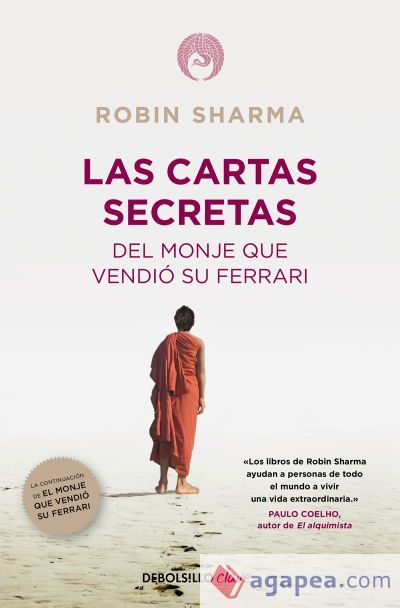 Las cartas secretas del monje que vendió su Ferrari (prov.) Las cartas secretas del monje que vendió su Ferrari (prov.)