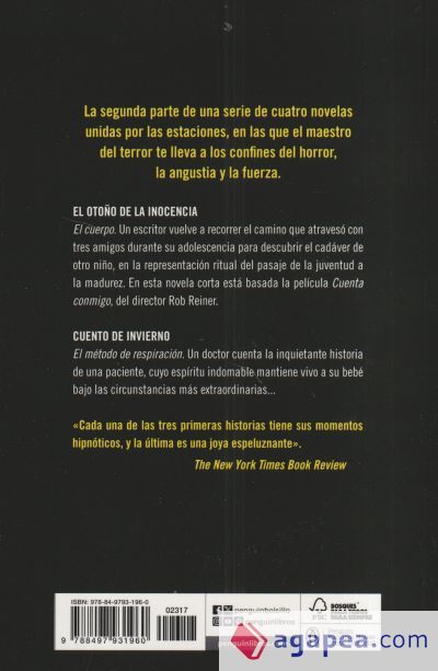 Las cuatro estaciones II Las cuatro estaciones II