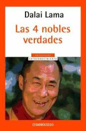 Portada de Las cuatro nobles verdades