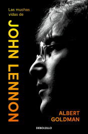 Portada de Las muchas vidas de John Lennon