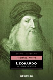 Portada de Leonardo: el primer científico