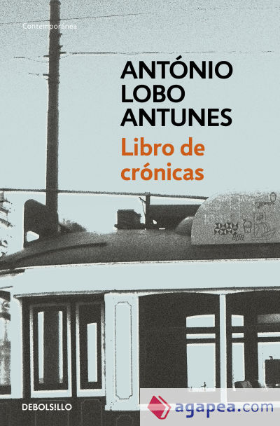 Libro de crónicas