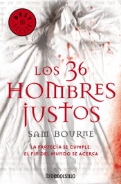 Portada de Los 36 hombres justos