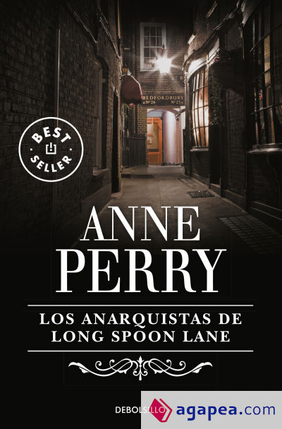 Los anarquistas de Long Spoon Lane