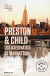 Portada de Los asesinatos de Manhattan, de Douglas J. Preston