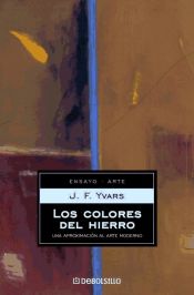 Portada de Los colores del hierro